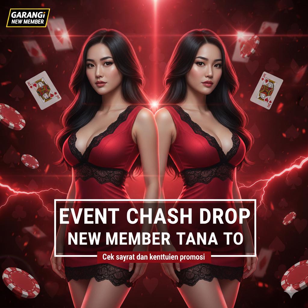 EVENT CHASH DROP